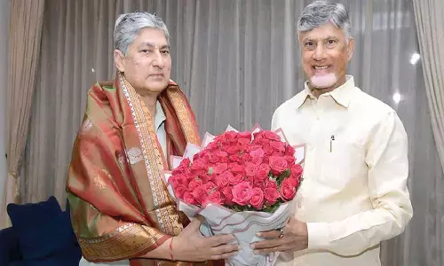 CM meets HC Chief Justice