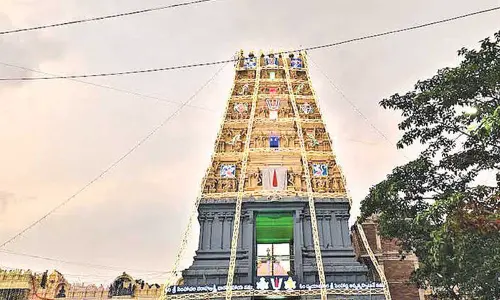 Ancient temple yearns for a full-fledged EO