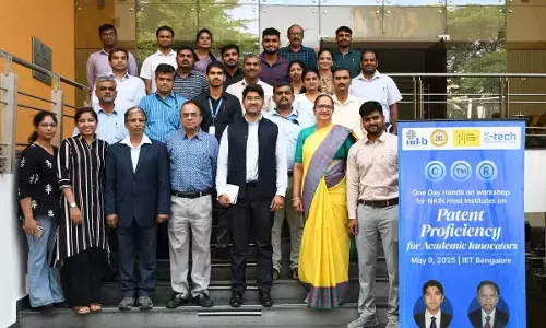 IIIT-B hosts patent workshop to boost academic innovation