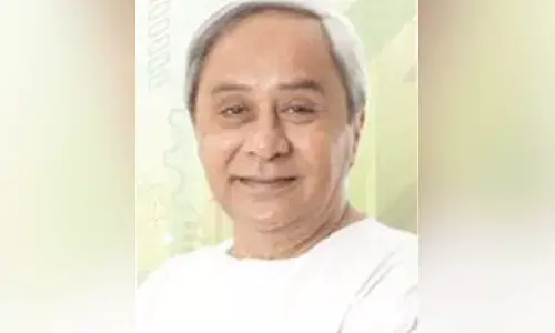 Naveen glad that highest growth happened during his tenure