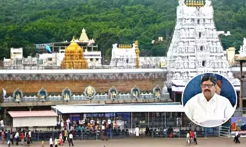 VIP Break Darshan at Tirumala to Resume from May 15th
