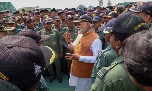 Leaders laud Modi’s clear message to Pak on terror, PoK