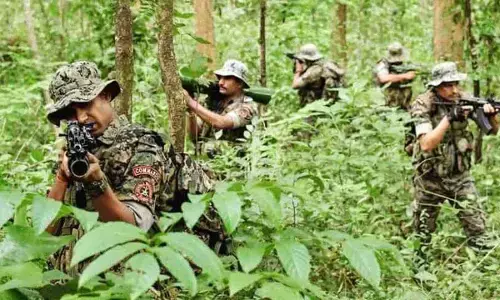 ‘Surrender or face elimination’, MP CM warns Maoists