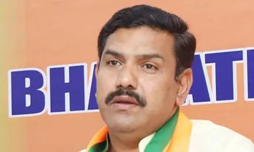 Indian missiles seem to have hurt Cong leaders more than Pak:  BJP