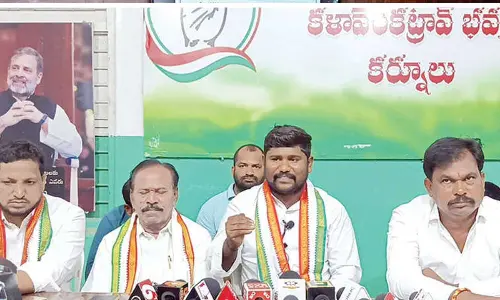 Chandrababu’s false promises pushing unemployed youth to suicides