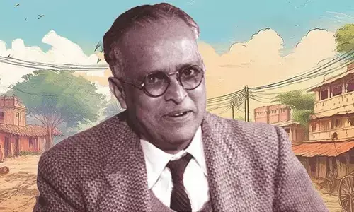 Tributes paid to R K Narayan on his death anniversary