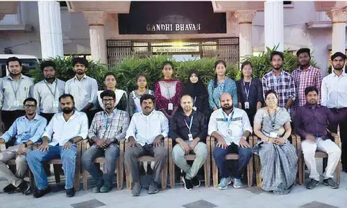 66 students get jobs in Virtusa Company, 29 PVKK students selected