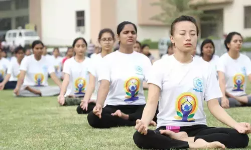 Third global yoga and naturopathy meet to share inputs on latest advancements