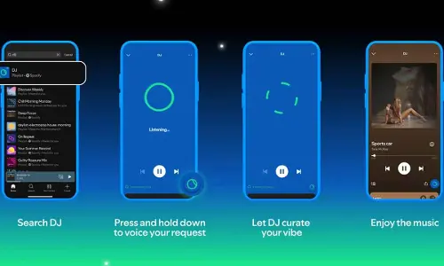 Spotify’s AI DJ Gets Smarter, Now Responds to Voice Requests