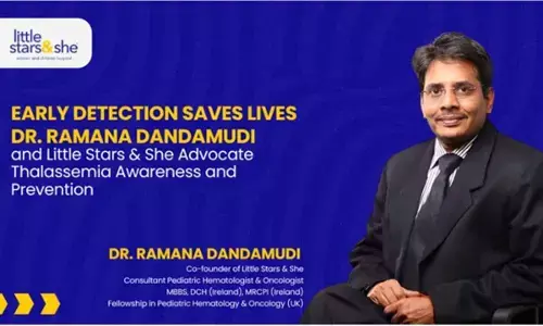 Raising Awareness on Thalassemia