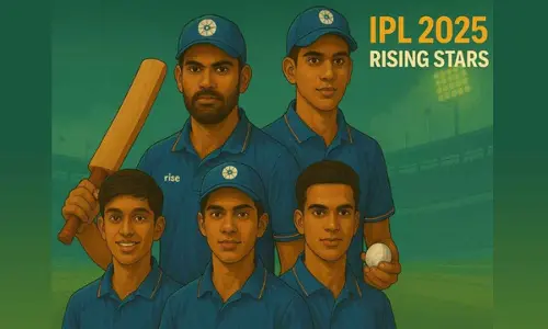 IPL 2025: Rising Stars Who Are Shaping the Future of Indian Cricket