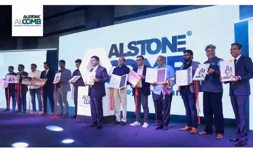 Alstone Alcomb Stuns Bengaluru, Architects & Designers Applaud