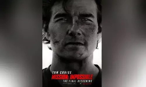 Hollywood returns to form with Mission Impossible in South India