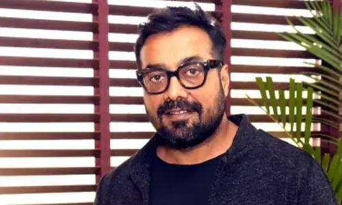 Anurag Kashyap hits out at Vivek Agnihotri, calls him ‘jhoota aadmi’ Anurag Kashyap hits out at Vivek Agnihotri, calls him ‘jhoota aadmi’