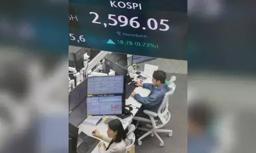 Seoul shares rise for 3rd day on eased trade woes