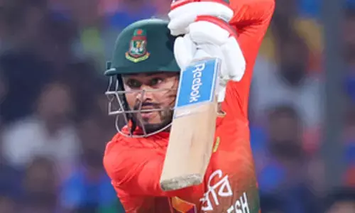 Mehidy Hasan Miraz wins ICC Men’s Player of the Month award for April 2025