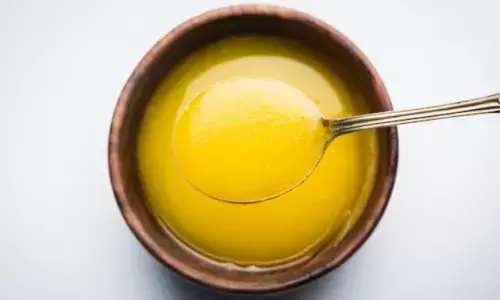 Why You Should Take 1 Teaspoon of Ghee at 7 AM on an Empty Stomach