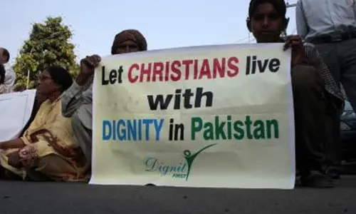 Pakistan: Continued oppression and injustice of Christian community raises alarm