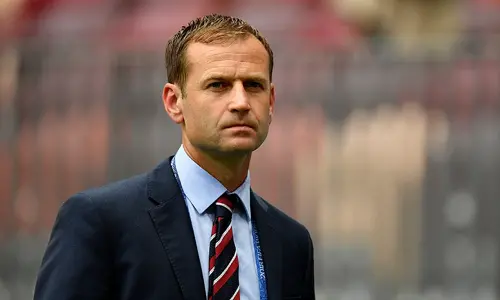 Dan Ashworth rejoins FA as Chief Football Officer