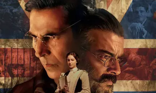 ‘Kesari Chapter 2’ set for Telugu debut on May 23 after ₹100 Cr Hindi run