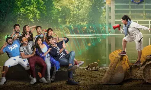 ‘Virgin Boys’ teaser promises a breezy summer rom-com for the youth