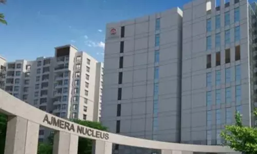 Ajmera Realtys Q4 profit falls 12 pc, revenue declines 34.68 pc