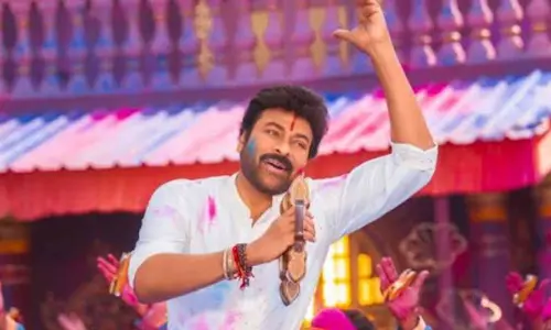 ‘Viswambhara’ first single ‘Rama Rama’ takes internet by storm amassing 25+ Mn views