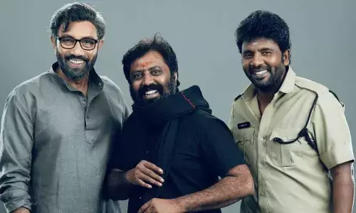 ‘Tribanadhari Barbarik’ post-production on full swing