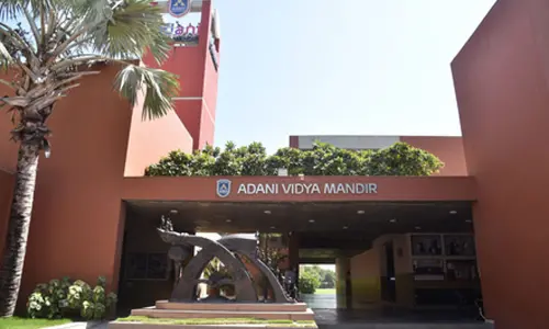 NABET score 2025: Adani Vidya Mandir Ahmedabad among top schools in country