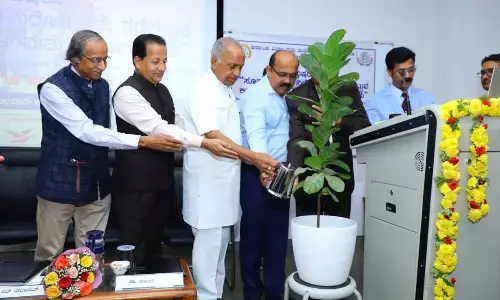 Coordinated Action Vital to Combat Antimicrobial Resistance: Karnataka Minister N. S. Boseraju