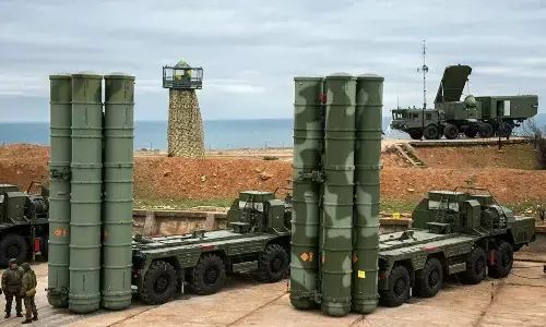 India Considers Acquiring Russia’s S-500 Air Defence System for Advanced Protection