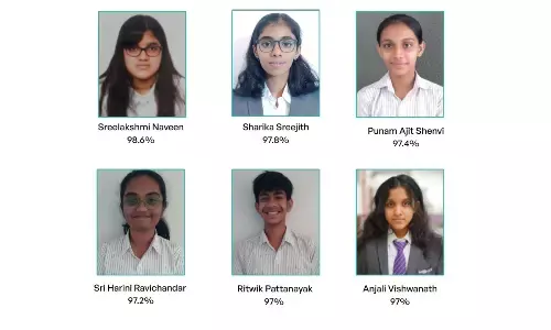 Ekya Schools & CMR NPS Celebrate 100% Success in CBSE 2025 Results