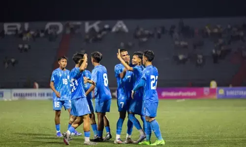 SAFF U19 Cship: India ready to give 200% in semi-final vs Maldives