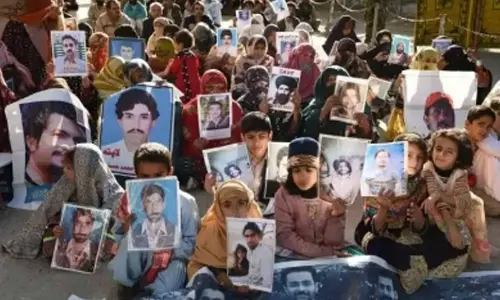 Balochs declare Balochistan is not Pakistan, say world cant be silent spectator anymore