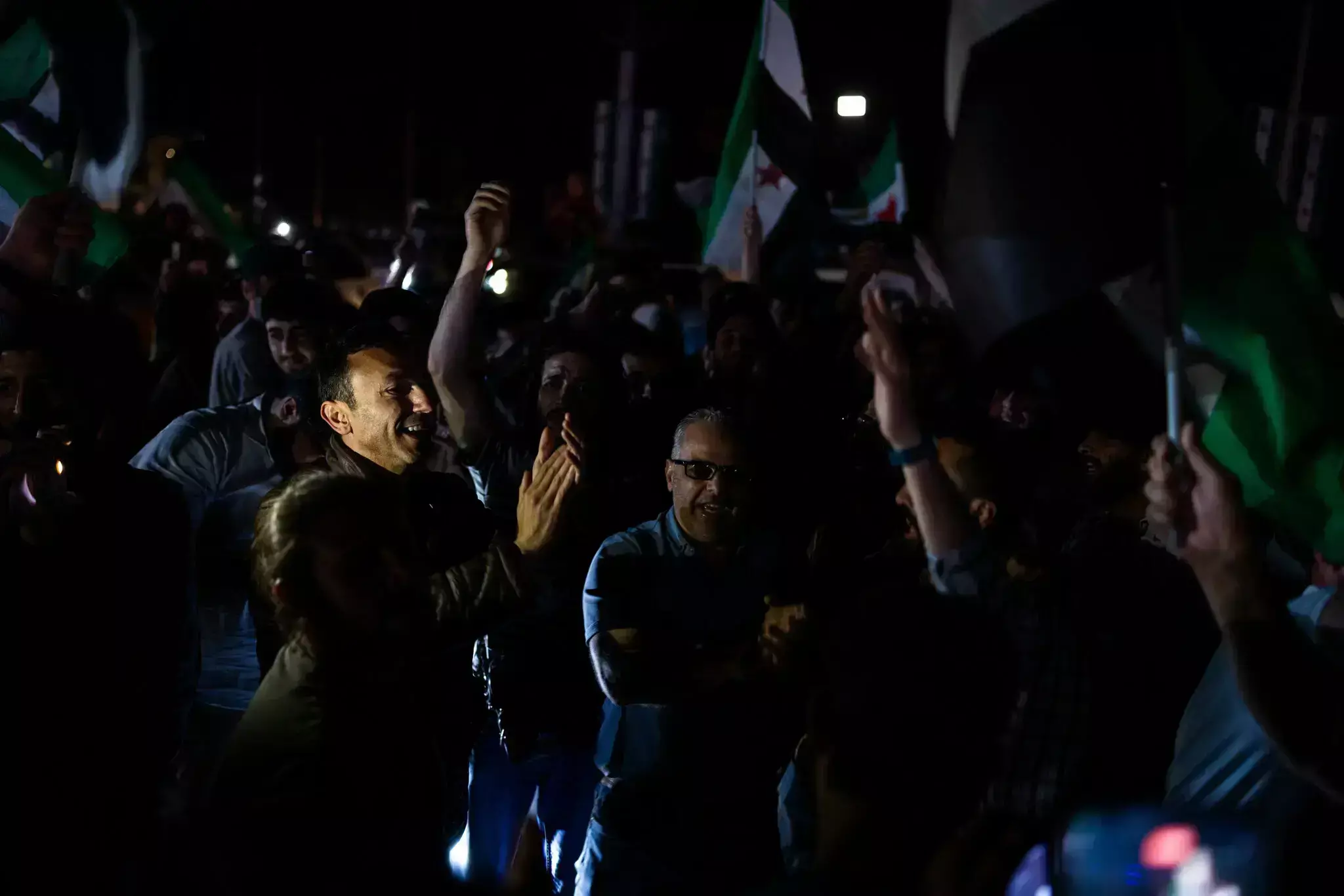 Trump’s Promise to Lift Syria Sanctions Sparks New Wave of Hope