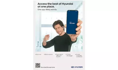 Hyundai Motor India’s myHyundai App Crosses 2.6 Million Users  Offers One-Stop Digital Solution for Sales, Service & Exclusive Customer Benefits