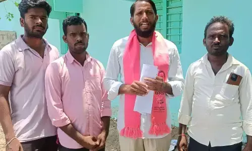 Indiramma Houses Must Go to the Truly Homeless, Not Congress Loyalists: BRSV Leader Kuruva Pallayya Demands Vigilance Probe