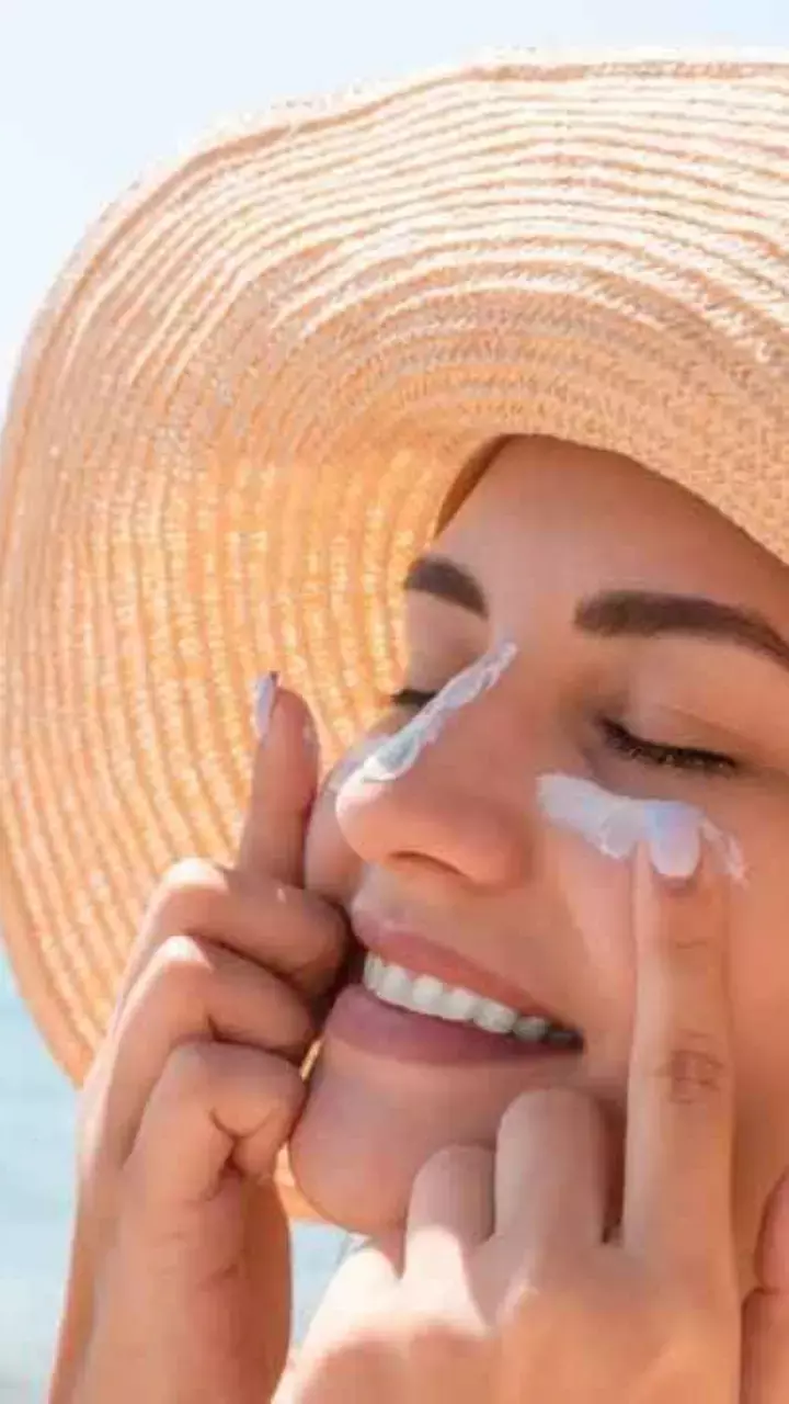 Skin care routine for summers