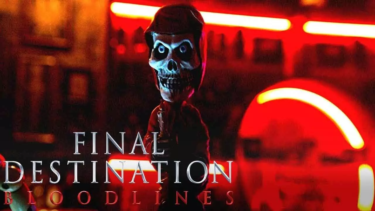 Final Destination Bloodlines: A gruesome return that falls short of legacy Final Destination Bloodlines: A gruesome return that falls short of legacy