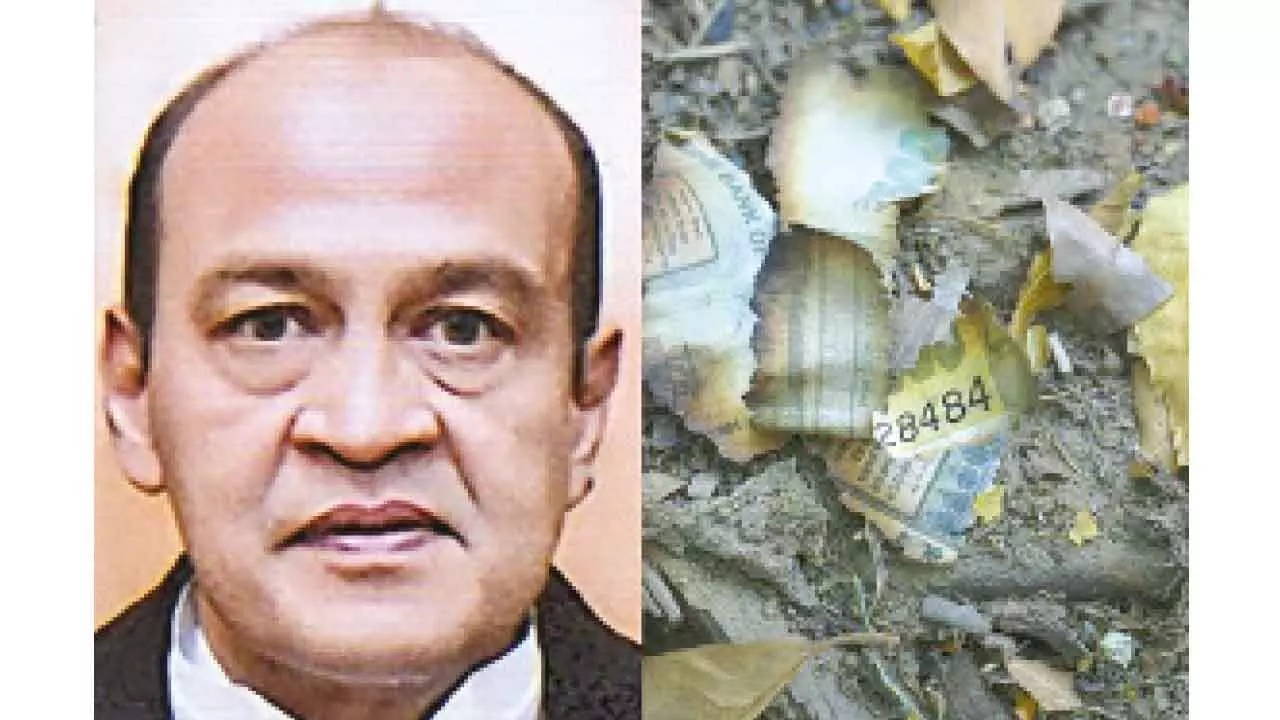 Cash at judge’s residence: Top court refuses urgent listing of plea seeking FIR Cash at judge’s residence: Top court refuses urgent listing of plea seeking FIR