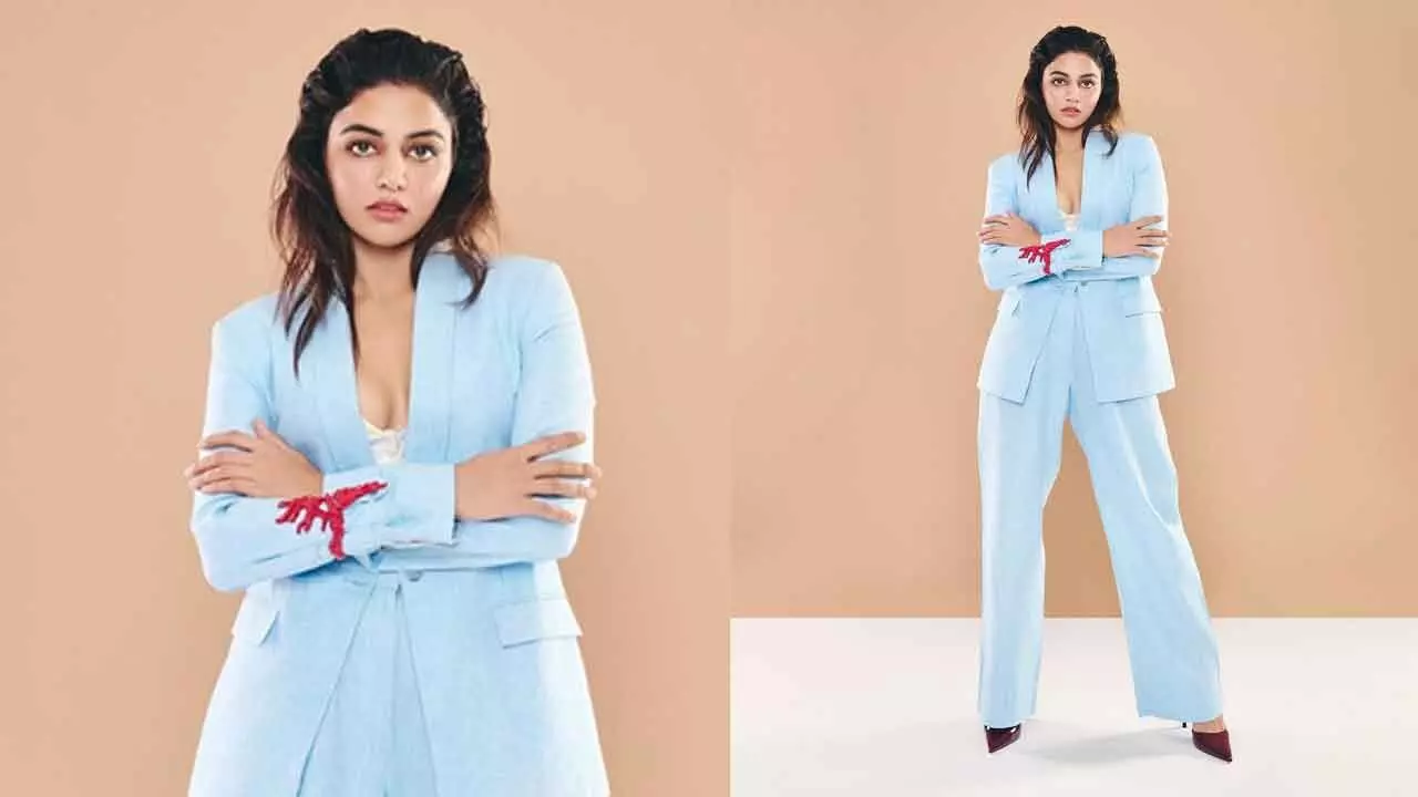Wamiqa Gabbi is glad that she’s learnt to say ‘no’