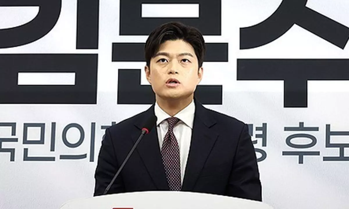 South Korea: PPPs interim leader calls for ex-President Yoon to leave party South Korea: PPPs interim leader calls for ex-President Yoon to leave party