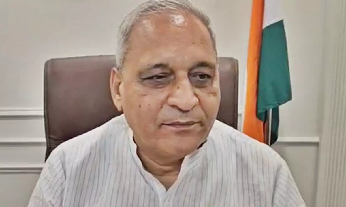 BJP leader, global strategist urge firm stand against Turkey over terror links BJP leader, global strategist urge firm stand against Turkey over terror links