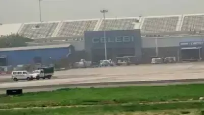 BCAS Withdraws Security Clearance for Turkey’s Celebi Airport Services Citing National Security Concerns BCAS Withdraws Security Clearance for Turkey’s Celebi Airport Services Citing National Security Concerns