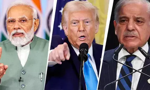 Trump Claims Credit for India-Pakistan Ceasefire, Rubin Criticizes Him