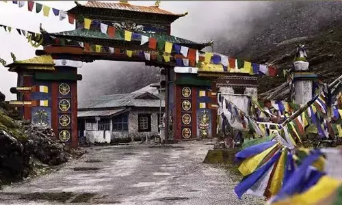 India rejects China renaming places in Arunachal