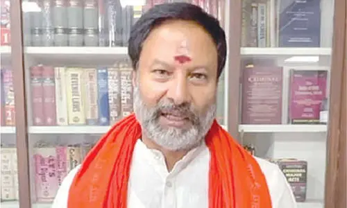 BJP slaps legal notice on Niharika enterprises