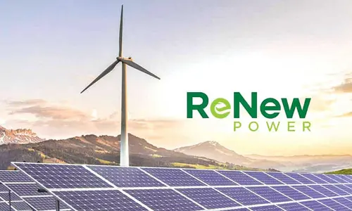 ReNew Power to set up renewable energy complex in Anantapur