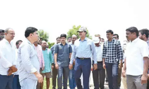 HYDRA razes illegal structures on 17-acre land in Koheda village