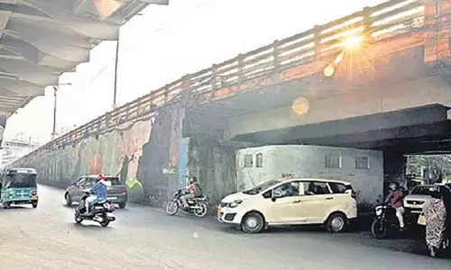 GHMC to commence repair works of Begumpet, RK Puram RoBs soon